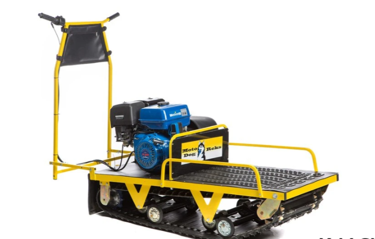 Мотобуксировщик LEBEDEV MOTORS РЕКС RV515 в Долгопрудном