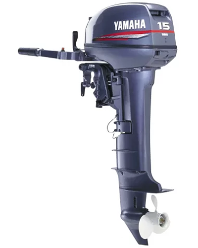ЛОДОЧНЫЙ МОТОР YAMAHA 15 FMHS в Долгопрудном