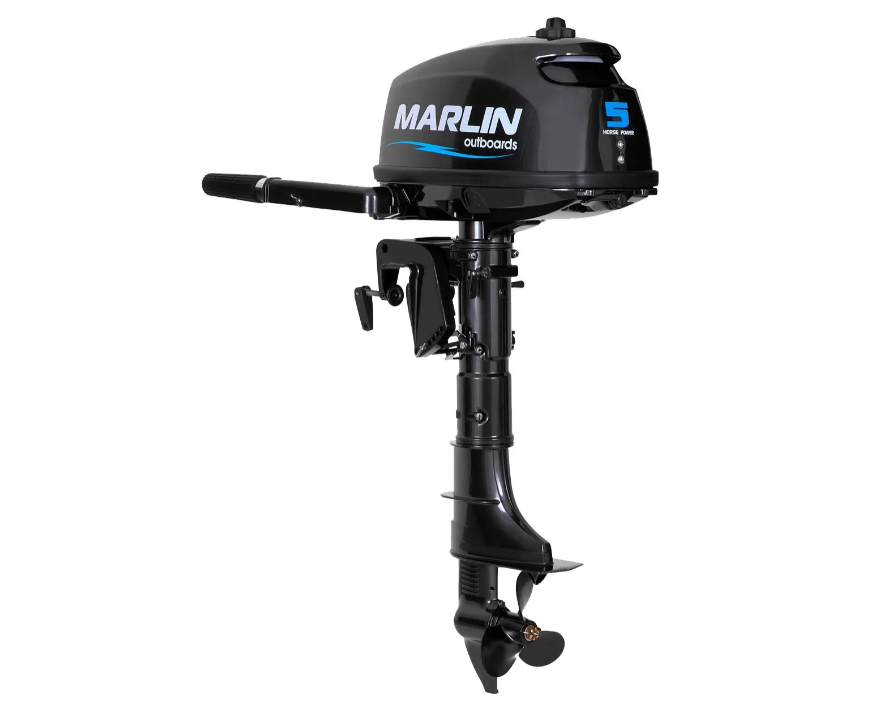 Лодочный мотор MARLIN MP 5 AMHL в Долгопрудном
