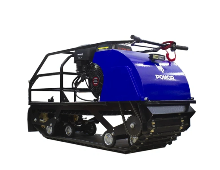 Мотобуксировщик POMOR L-500 PRO (NM) K20 в Долгопрудном