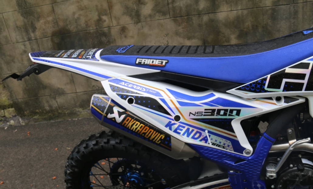 Кроссовый мотоцикл FAIDET NC300S EFI ULTRA KKE в Долгопрудном