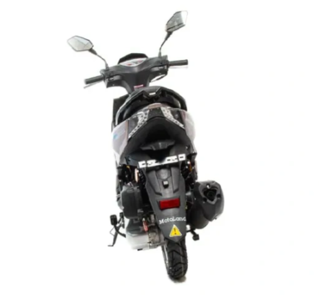 Скутер MOTOLAND (МОТОЛЕНД) FC 150 (WY150) в Долгопрудном