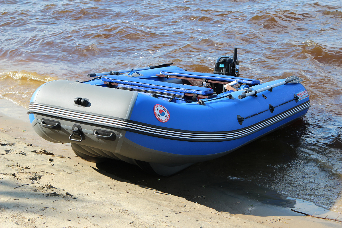 Лодка MISHIMO SPORT 400 в Долгопрудном