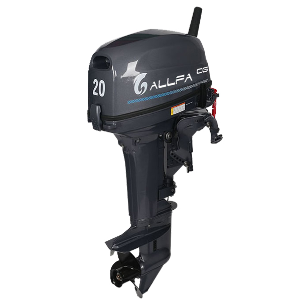 ЛОДОЧНЫЙ МОТОР ALLFA CG Т20 в Долгопрудном