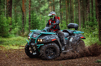 Квадроцикл РМ (Русская механика) 500-2 в Долгопрудном