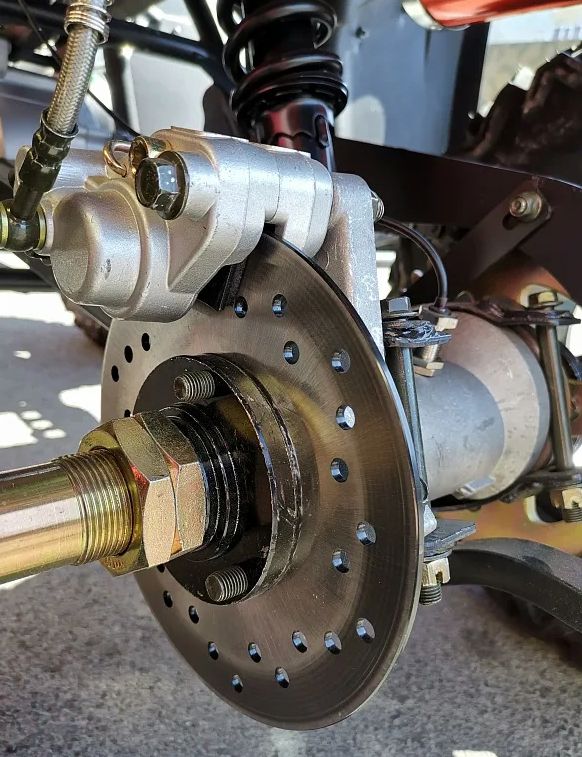 Квадроцикл PROMAX TRX300 CVT в Долгопрудном