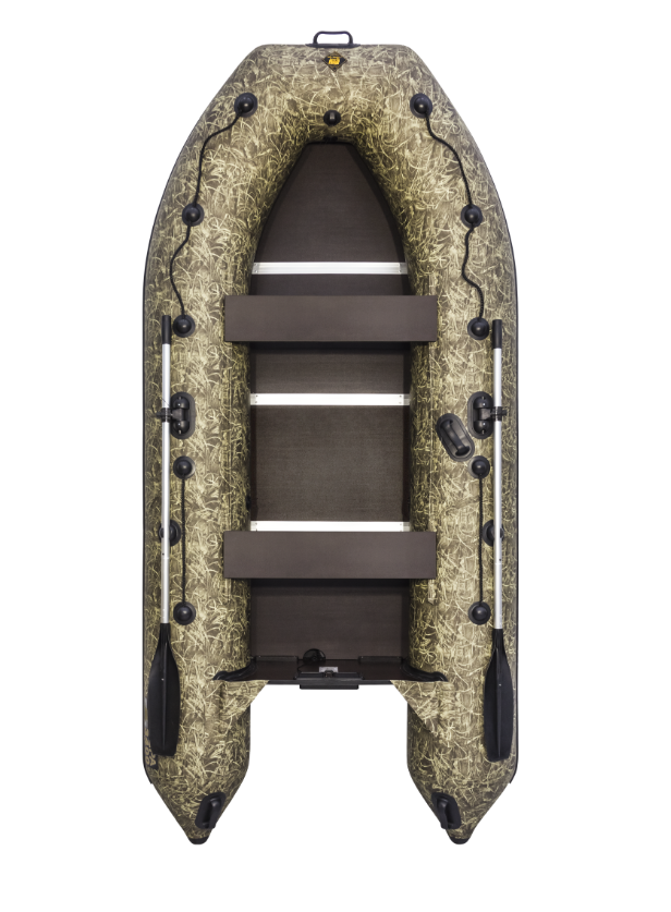 Лодка Ривьера Компакт 3400 СК в Долгопрудном