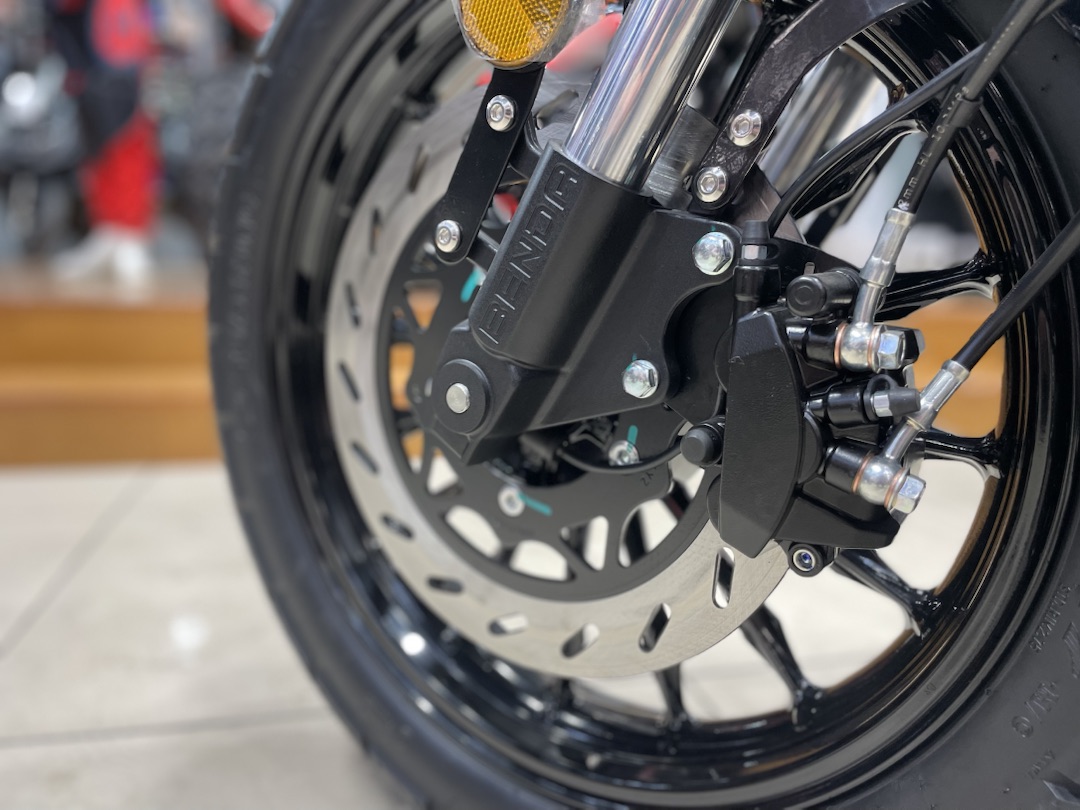 Мотоцикл Benda Funrider 125 в Долгопрудном