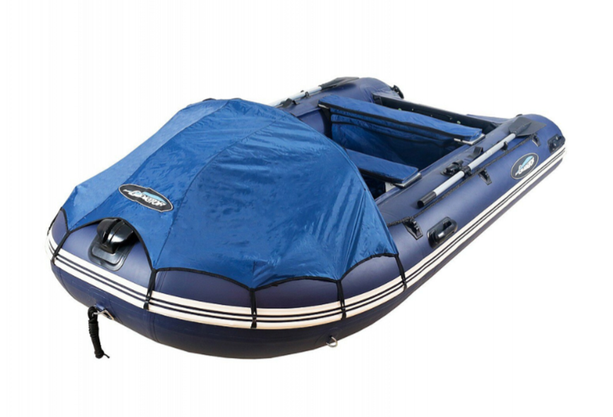 НАДУВНАЯ ЛОДКА GLADIATOR D370AL в Долгопрудном