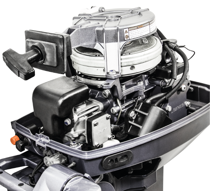 Лодочный мотор APACHE T9.8 BS в Долгопрудном