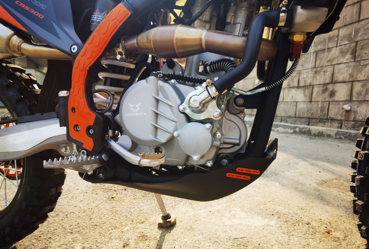 Мотоцикл JHLMOTO JHL Z6 NB300 (174MN-5) в Долгопрудном