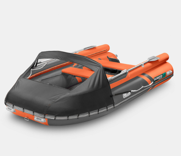 НАДУВНАЯ ЛОДКА GLADIATOR E380X в Долгопрудном