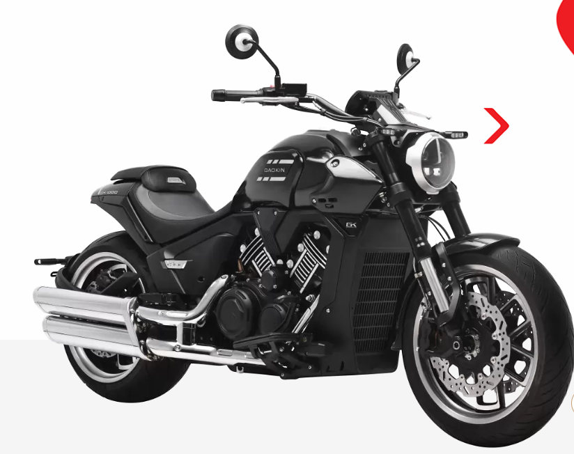 Мотоцикл GAOKIN THOR 1000 в Долгопрудном