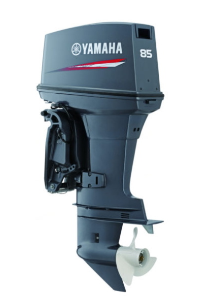 Лодочный мотор YAMAHA 85AETL в Долгопрудном