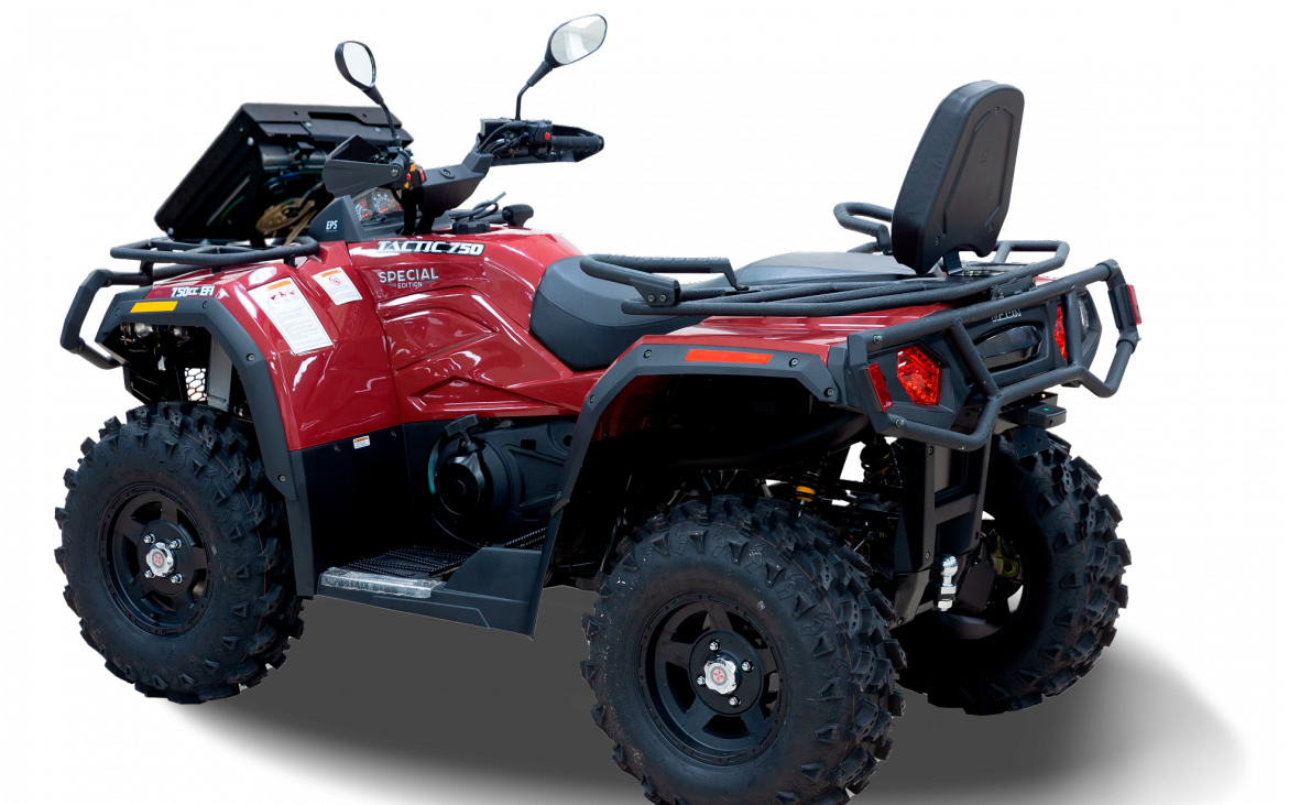 Квадроцикл HISUN TACTIC 750-/EXTREME EDITION/ в Долгопрудном