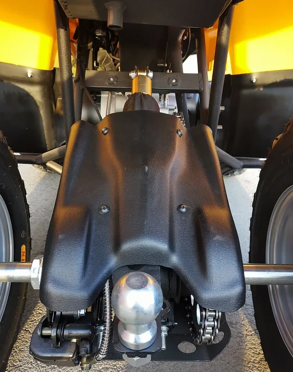 КВАДРОЦИКЛ IRBIS ATV200 в Долгопрудном