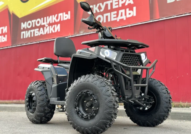 Квадроцикл GBM CROSS HILL 300 NEW в Долгопрудном