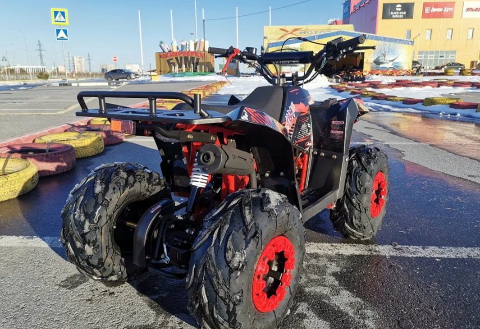 Квадроцикл GBM SHARP KIDS 125 в Долгопрудном