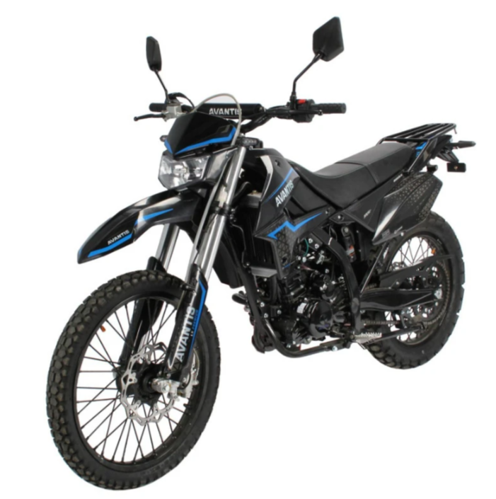 Мотоцикл Avantis LX 300 NB (ZS177MM) 2024 ПТС в Долгопрудном