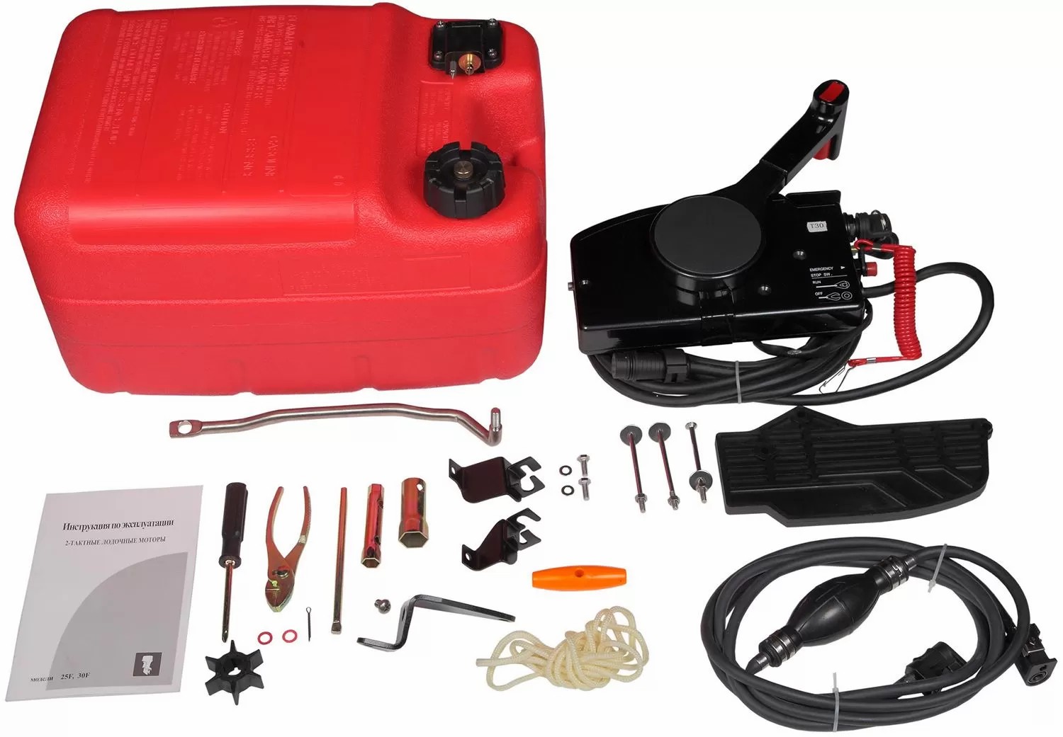 Лодочный мотор MARLIN MP 30 AWRS в Долгопрудном