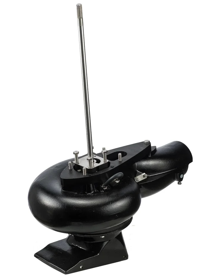 ВОДОМЕТНАЯ НАСАДКА GLADIATOR WT 15 YAMAHA, MARLIN, PARSUN, GOLFSTREAM в Долгопрудном