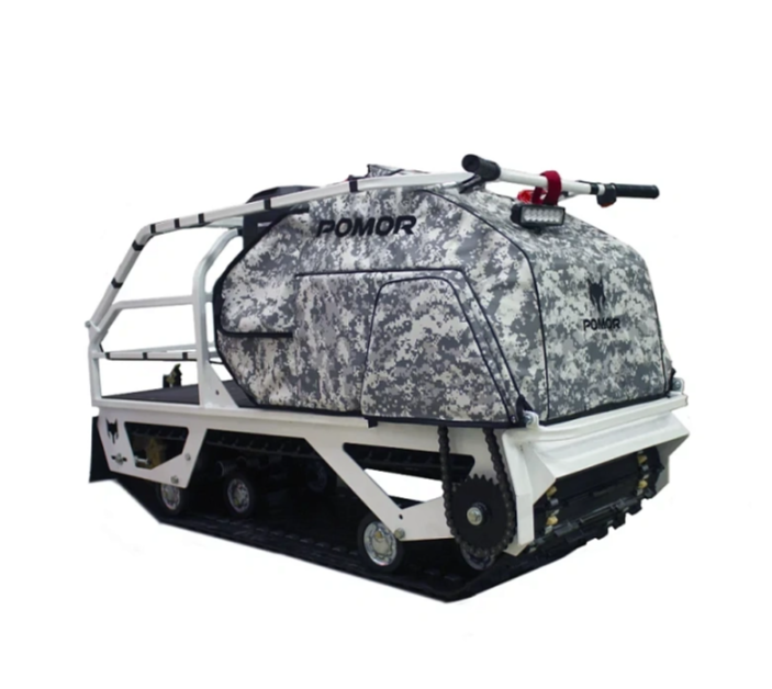 Мотобуксировщик POMOR L-500 PRO K15 в Долгопрудном