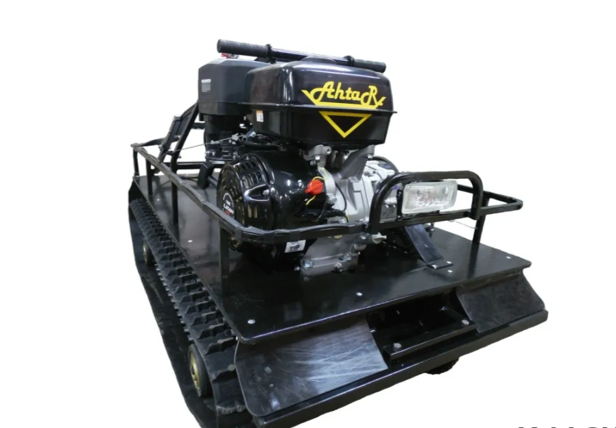 Мотобуксировщик AhtaR L13 в Долгопрудном
