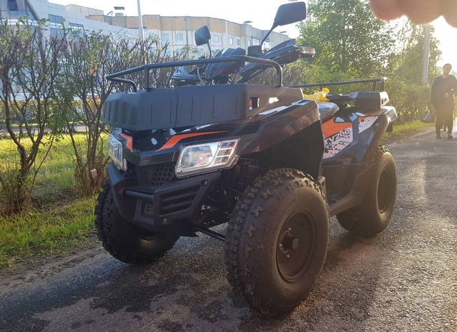 Квадроцикл YACOTA CABO 200 в Долгопрудном