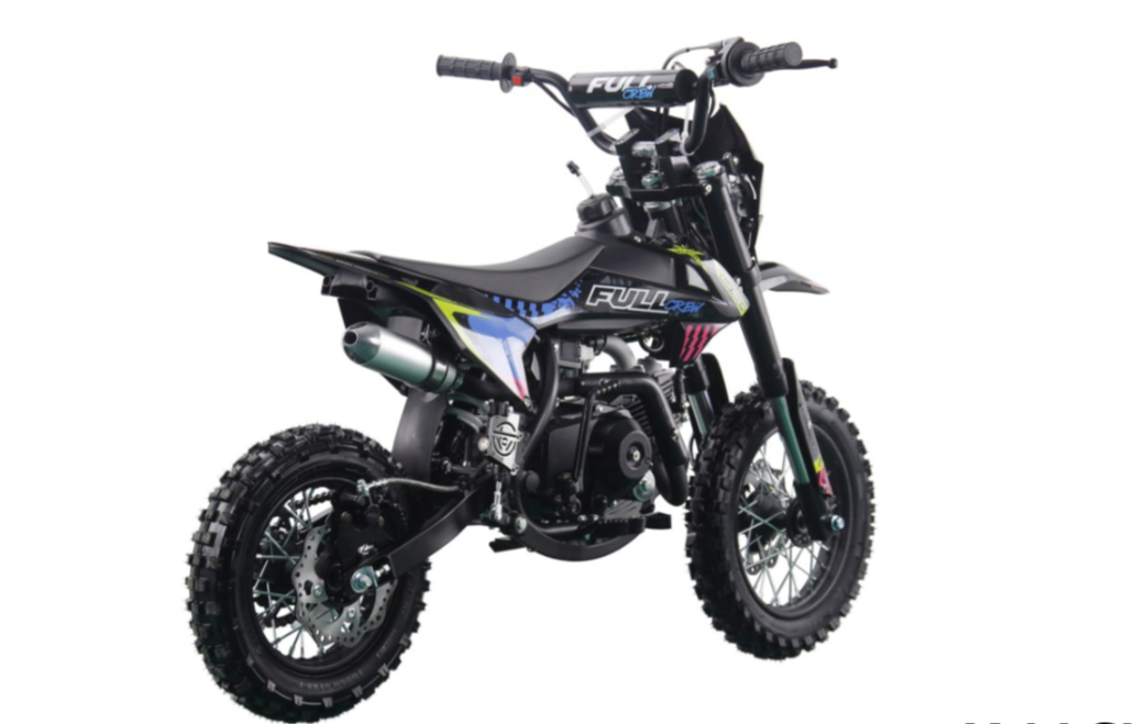 Питбайк FullCrew Mini Rider 110сс 12\10 (п\автомат эл.стартер) в Долгопрудном