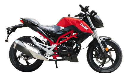Мотоцикл TMBK Dukes 200cc в Долгопрудном