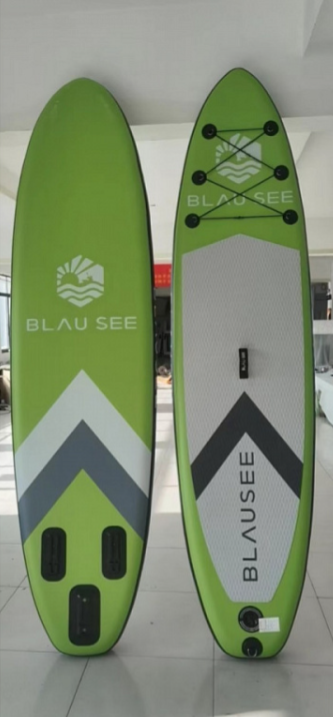 НАДУВНОЙ SUP-BOARD BUSINESS GREEN 10 в Долгопрудном