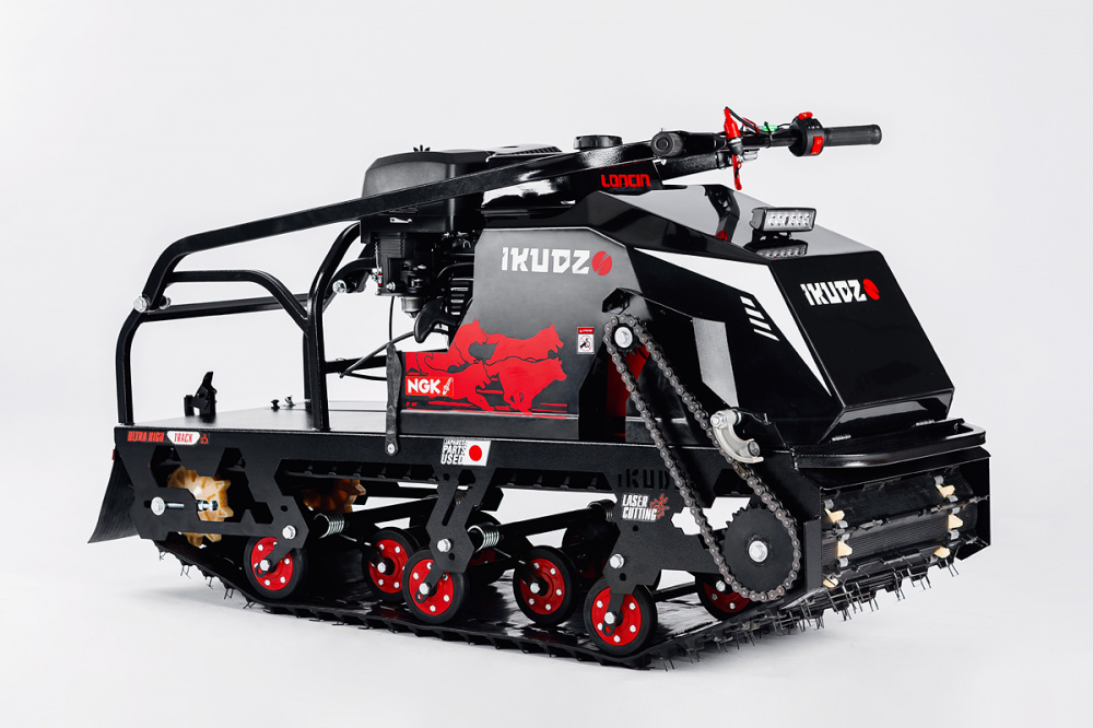 МОТОБУКСИРОВЩИК IKUDZO 2.0 1450/500 EK15 в Долгопрудном