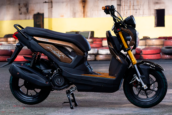 Скутер Vento NAKED в Долгопрудном