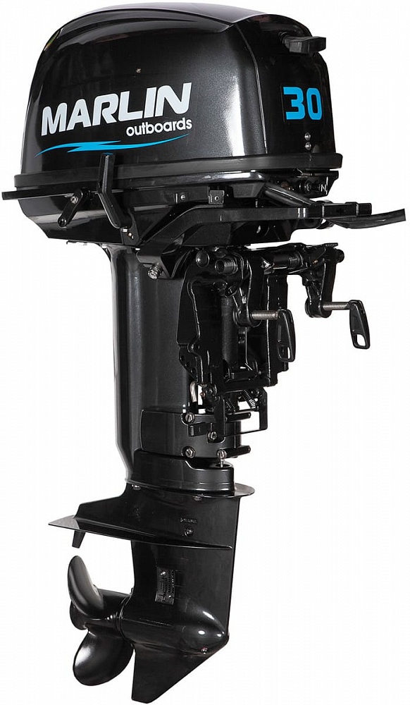 Лодочный мотор MARLIN MP 30 AWRL в Долгопрудном