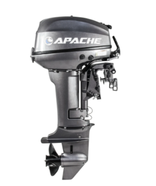 Лодочный мотор APACHE T9.9(20) BS в Долгопрудном