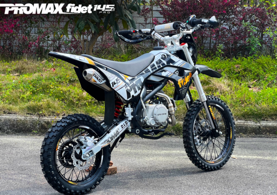 Мотоцикл (питбайк) PROMAX FIDET (ФАЙДЕТ) 145E PRO 17/14 в Долгопрудном