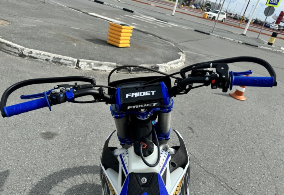 Кроссовый мотоцикл FAIDET NC300S ULTRA KKE в Долгопрудном