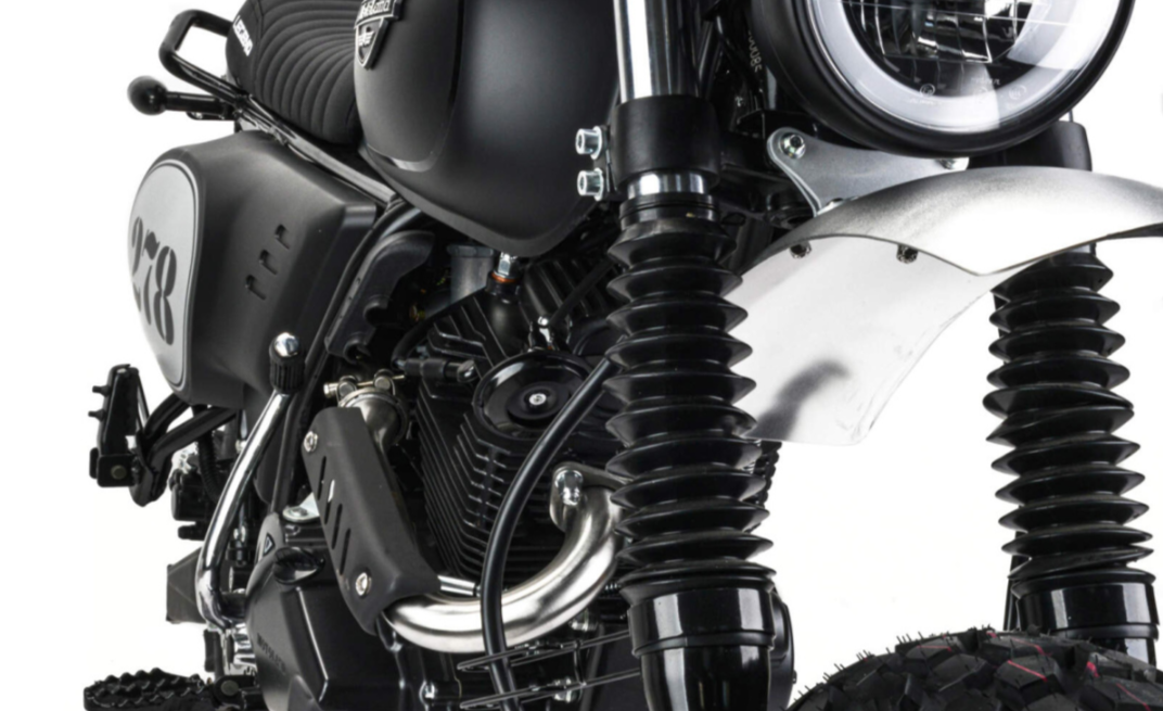 Мотоцикл Motoland LEGEND (XL250-A) (172FMM-5/PR250) в Долгопрудном