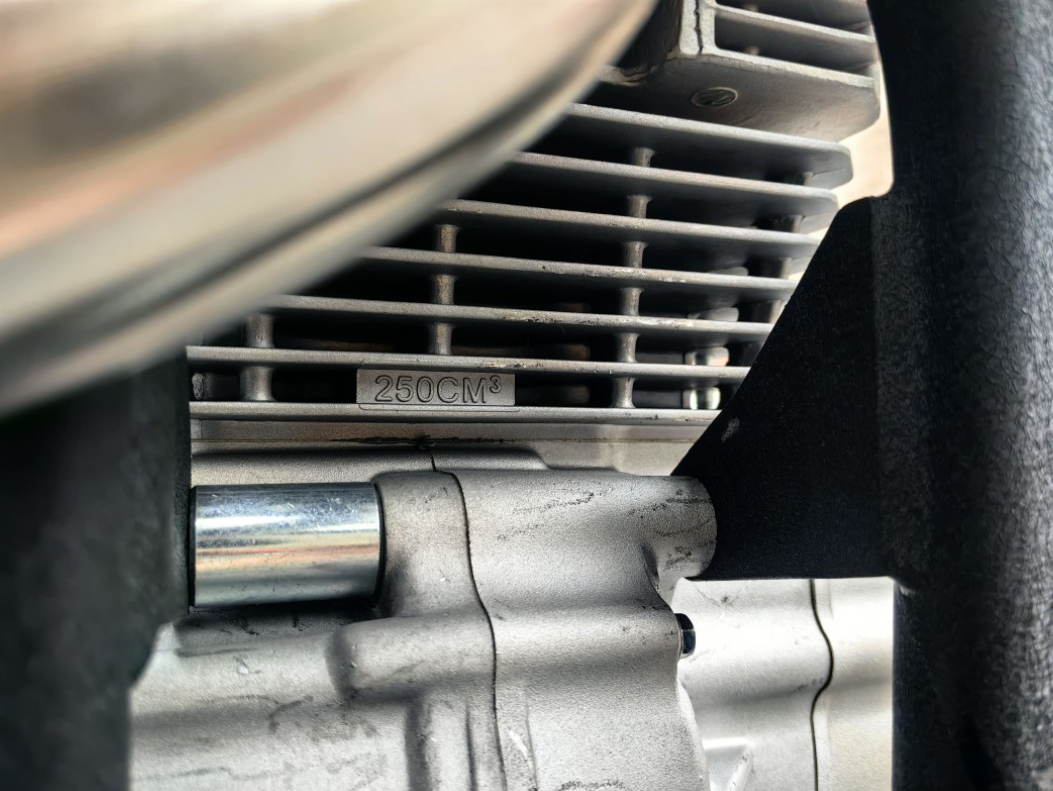 Мотоцикл JHLMOTO JHL Z4i (EFI) PR250 (172FMM-5S) в Долгопрудном