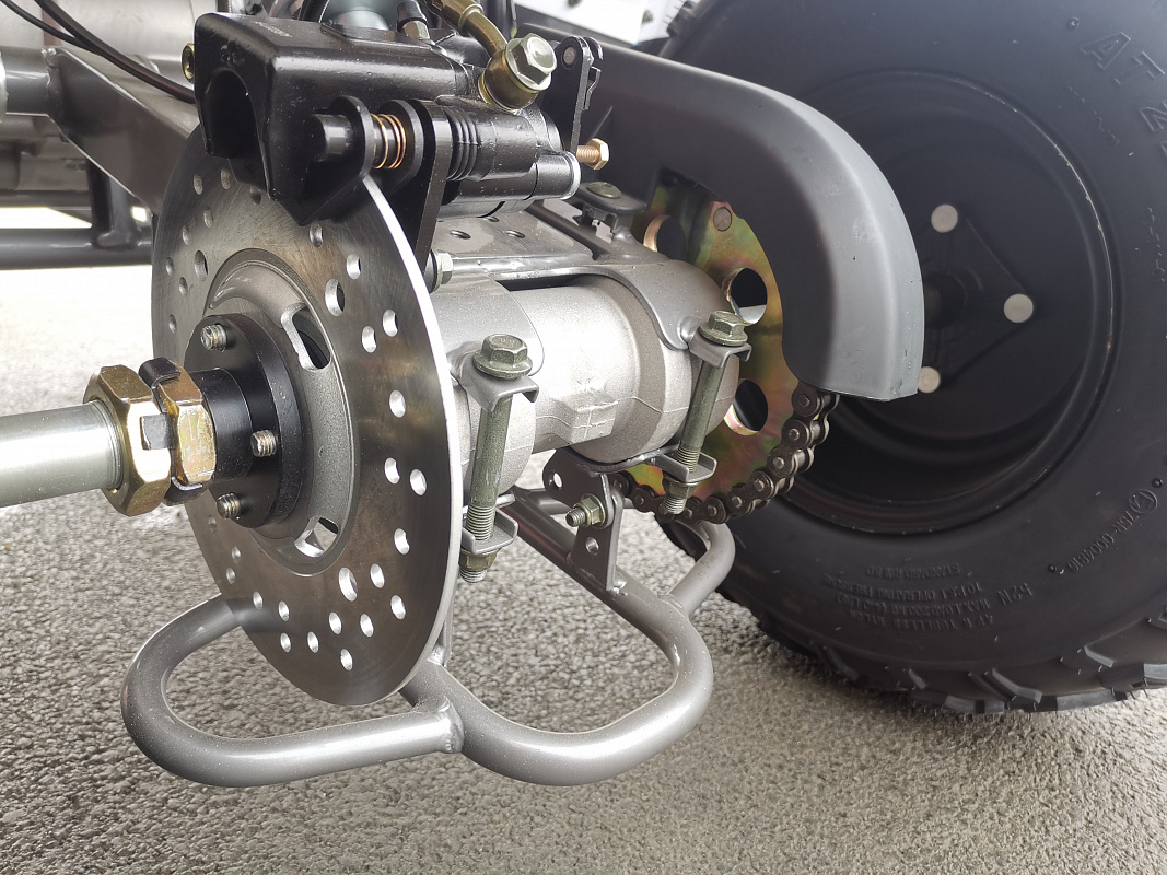 Квадроцикл PROMAX RENEGADE 280 LUX (2025) в Долгопрудном