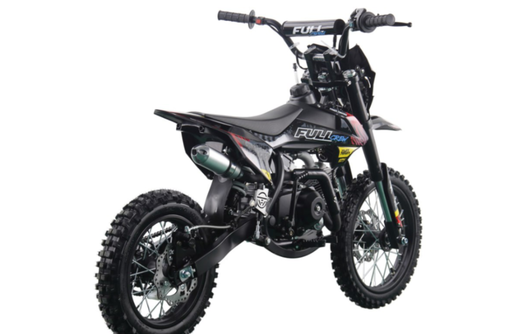 Питбайк FullCrew Power Trasher 125cc 14\12 (п\автомат эл.стартер) в Долгопрудном