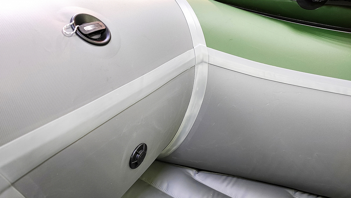 Лодка MISHIMO FAMILY PRO 350 в Долгопрудном