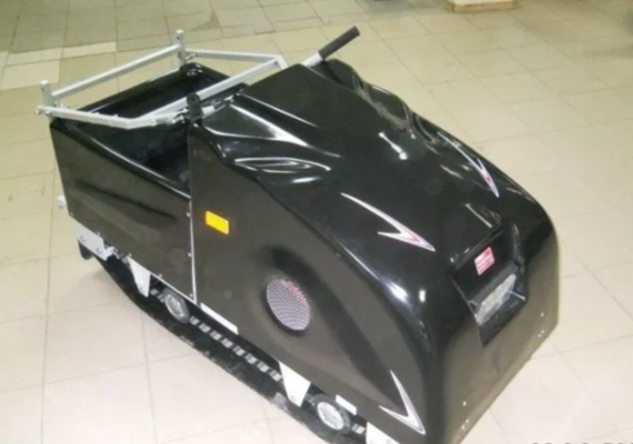 Мотобуксировщик ЕНОТ 2М 15 л.с. в Долгопрудном