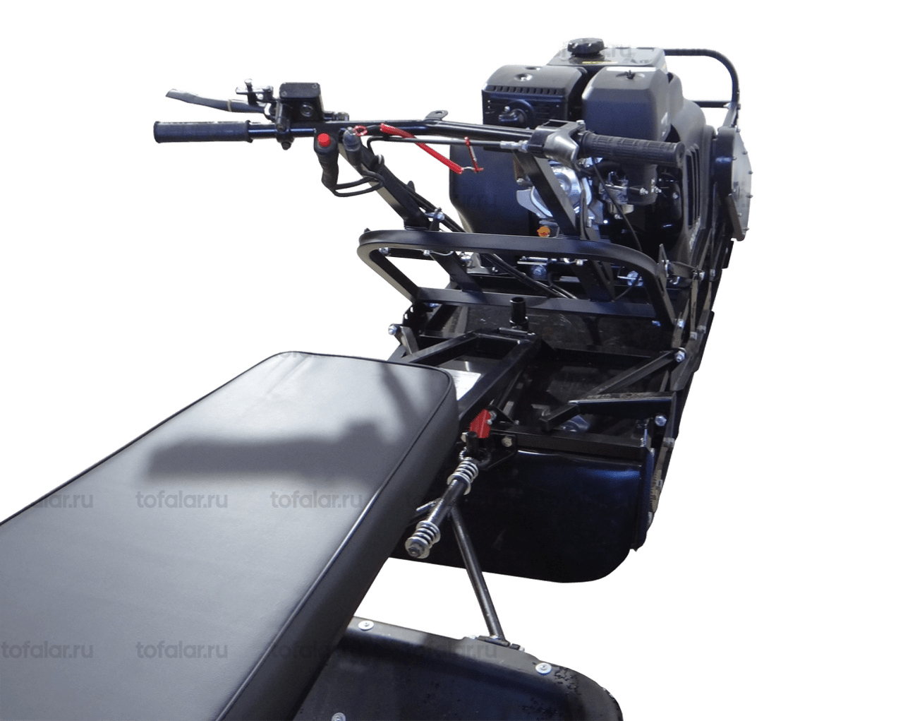 Мотобуксировщик Тофалар 500 Long - Тягач в Долгопрудном