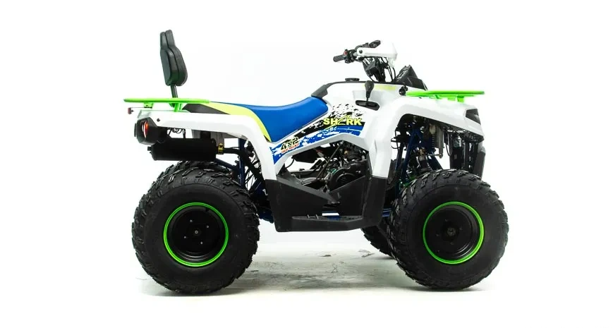 Квадроцикл MOTOLAND (МОТОЛЕНД) VOX200 SHARK (баланс. вал) в Долгопрудном