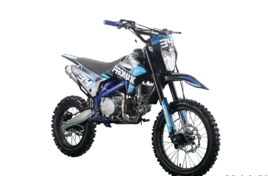 Питбайк PROMAX CROSS 145CC 17/14 в Долгопрудном