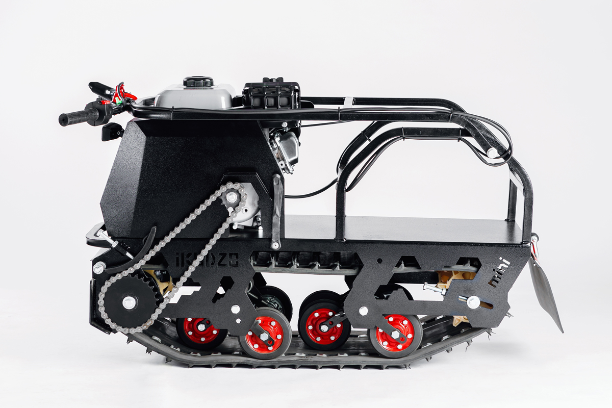 МОТОБУКСИРОВЩИК IKUDZO 1100/380 К7 в Долгопрудном