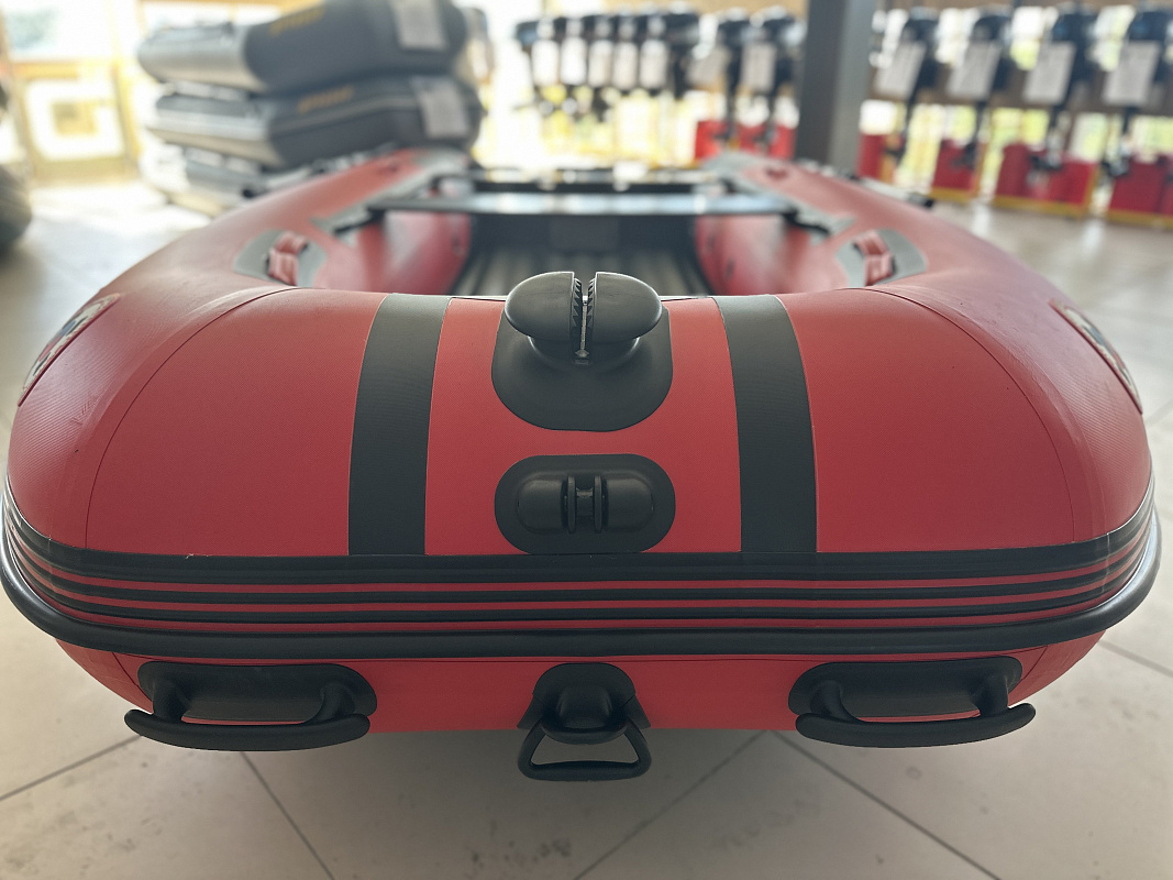 Лодка MISHIMO RIVER JET 460 под водомет в Долгопрудном