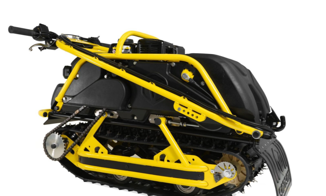 Мотобуксировщик SAPSAN SK 380 в Долгопрудном