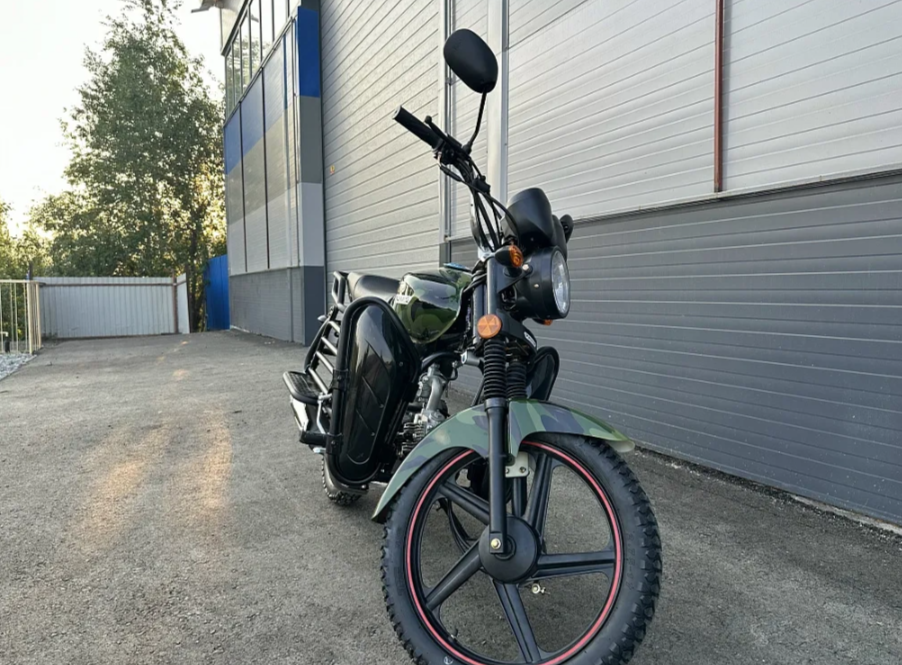 Мопед PROMAX WOODLAND 150 (49) в Долгопрудном